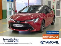 Rojo Usado 2019 Toyota Corolla Style Utilitario | 21.450 € (Un poco caro)