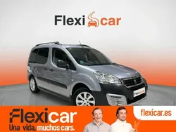 Gris Usado 2018 Peugeot Partner Tepee Outdoor Monovolumen | 12.490 € (Precio justo)