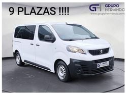 Blanco Usado 2020 Peugeot Expert Van | 24.500 €