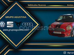 Rojo Usado 2008 Mini Cooper D Utilitario | 4700 € (Precio justo)
