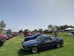 Azul Usado 1983 BMW 635 Coupe | 39.700 €