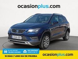 Azul Usado 2017 Seat Ateca Ecomotive SUV | 15.750 € (Precio justo)