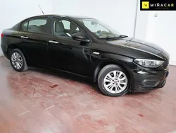 Negro Usado 2018 Fiat Tipo Easy Utilitario | 6990 € (Precio justo)