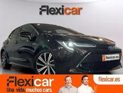 Negro Usado 2021 Toyota Corolla Style Berlina | 23.990 € (Un poco caro)
