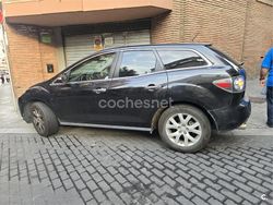 Negro Usado 2007 Mazda CX-7 Sportive SUV | 4500 € (Super precio)