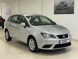 Gris / plata Usado 2014 Seat Ibiza ST Reference Familiar | 5900 € (Buen precio)