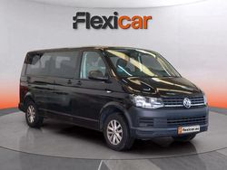 Violeta Usado 2016 VW Transporter Pro Van | 19.990 €