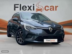 Gris Usado 2020 Renault Clio V Zen Berlina | 9990 € (Precio justo)