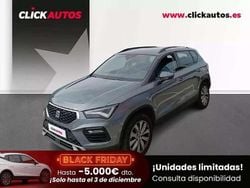 Gris Usado 2025 Seat Ateca Style SUV | 25.800 € (Precio justo)