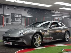 Gris Usado 2012 Ferrari FF Coupe | 159.999 €
