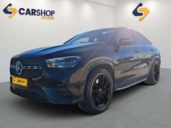 Negro Usado 2024 Mercedes GLE350 Coupe | 108.000 €