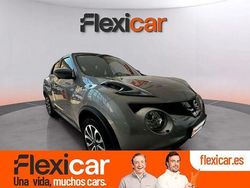 Gris Usado 2019 Nissan Juke N-Connecta SUV | 14.290 € (Precio justo)