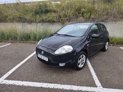 Negro Usado 2005 Fiat Grande Punto Active Utilitario | 2999 € (Precio justo)