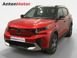 Rojo Nuevo 2025 Citroën C3 Aircross SUV | 25.500 €