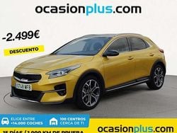 Amarillo Usado 2023 Kia XCeed SUV | 24.719 € (Buen precio)