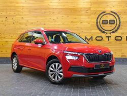 Rojo Usado 2021 Skoda Kamiq Ambition SUV | 13.970 € (Buen precio)