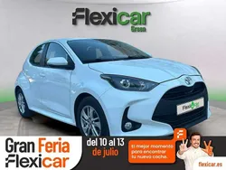 Blanco Usado 2022 Toyota Yaris Edition Berlina | 16.790 € (Precio justo)