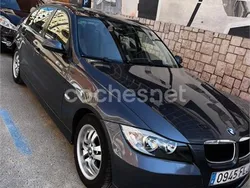 Gris / plata Usado 2007 BMW 318 Berlina | 6000 € (Buen precio)