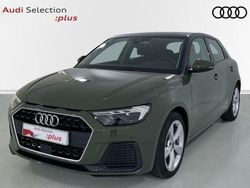 Verde Usado 2024 Audi A1 Advanced Plus Utilitario | 26.550 € (Precio justo)