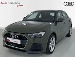Verde Usado 2024 Audi A1 Advanced Plus Utilitario | 27.000 € (Precio justo)