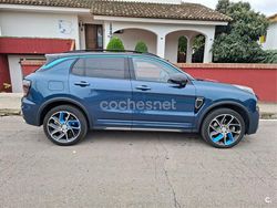Azul Usado 2023 Lynk & Co 01 SUV | 24.000 € (Precio justo)
