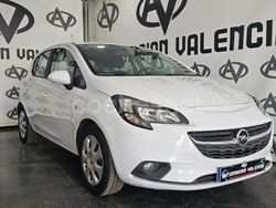Blanco Usado 2019 Opel Corsa Business Berlina | 8500 € (Precio justo)