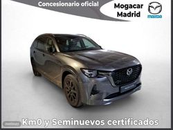 Gris Nuevo 2024 Mazda CX-80 Homura-Line SUV | 59.500 € (Precio justo)