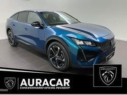 Azul Nuevo 2025 Peugeot 408 Allure Berlina | 30.590 € (Precio justo)