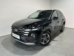 Negro Usado 2025 Hyundai Tucson SUV | 32.900 € (Un poco caro)