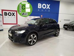 Azul Usado 2021 Audi A1 Utilitario | 25.300 € (Caro)