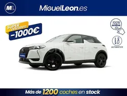 Blanco Usado 2022 DS Automobiles DS3 Crossback Performance SUV | 15.985 € (Buen precio)