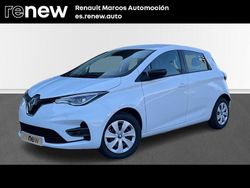 Blanco Usado 2021 Renault Zoe Life Utilitario | 11.700 € (Super precio)