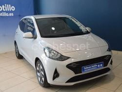 Gris / plata Nuevo 2025 Hyundai i10 Utilitario | 15.990 € (Precio justo)