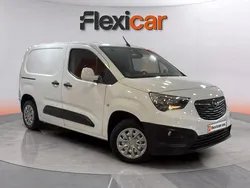 Blanco Usado 2019 Opel Combo S Monovolumen | 11.790 € (Precio justo)