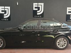 Negro Usado 2015 BMW 318 Berlina | 12.490 € (Buen precio)