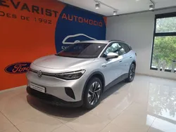 Gris Usado 2022 VW ID.4 Pro SUV | 29.990 € (Precio justo)