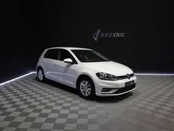 Blanco Usado 2019 VW Golf VII Utilitario | 15.490 € (Buen precio)
