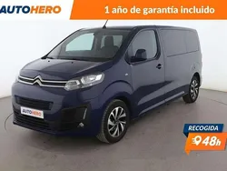 Azul Usado 2019 Citroën Jumpy Business Class Monovolumen | 22.599 € (Caro)