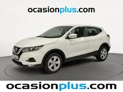 Blanco Usado 2020 Nissan Qashqai Acenta SUV | 17.255 € (Buen precio)