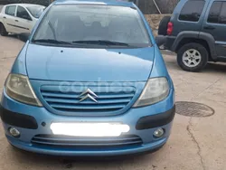Azul Usado 2003 Citroën C3 Utilitario | 2999 € (Precio justo)