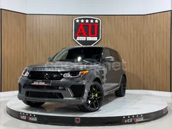 Gris / plata Usado 2015 Land Rover Range Rover Sport HSE Dynamic SUV | 28.500 € (Caro)
