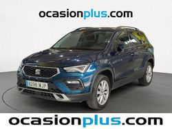 Azul Usado 2023 Seat Ateca Style SUV | 18.728 € (Super precio)