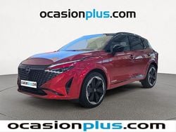 Rojo Nuevo 2025 Nissan Qashqai SUV | 31.218 € (Super precio)