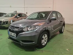 Gris / plata Usado 2016 Honda HR-V Comfort SUV | 10.999 € (Precio justo)