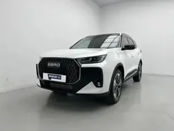 Bitone white and black Nuevo 2025 Ebro s700 Luxury SUV | 27.190 € (Super precio)