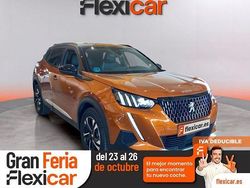 Naranja Usado 2023 Peugeot 2008 GT SUV | 19.490 € (Precio justo)