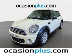 Blanco Usado 2013 Mini ONE Utilitario | 6990 € (Precio justo)
