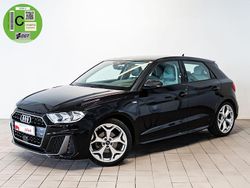 Negro Usado 2021 Audi A1 Sportback S-Line Utilitario | 27.990 € (Caro)