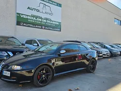 Negro Usado 2009 Alfa Romeo GT Coupe | 7500 € (Precio justo)