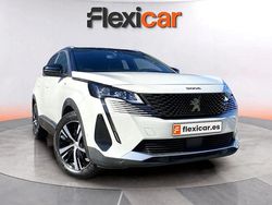 Blanco Usado 2021 Peugeot 3008 Active SUV | 16.990 € (Precio justo)